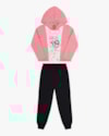 Conjunto Infantil Menina com Blusão e Calça Kely Key - Rosa-4ed78b92-a680-477d-a5b3-87776f650007