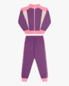 Conjunto Infantil Menina com Jaqueta Bomber Kely Kety -Roxo-0cff4409-f7a4-40de-91b5-15c218c83a0a