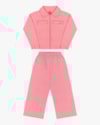 Conjunto Infantil Menina com Jaqueta e Calça Kely Kety - Rosa-fcbf0e31-75ca-4585-bc33-f2353ce49657