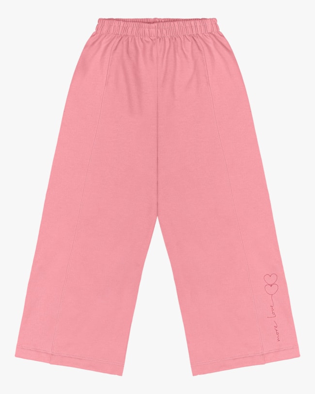 Conjunto Infantil Menina com Jaqueta e Calça Kely Kety - Rosa-ad29f19b-193e-4259-a566-8dfdbf44071e