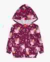 Conjunto Infantil Menina com Jaqueta Estampa Fadas - Kely Kety - Roxo-f1ea83bb-37b2-42b7-8dd0-47e7fe56ddaa