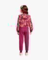 Conjunto Infantil Menina com Jaqueta Estampada - Kely Kety - Rosa Caramelo-cdc0175e-90f3-495c-a7c7-4c4856327108