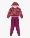 Conjunto Infantil Menina com Jaqueta Estampada - Kely Kety - Rosa Caramelo-f137f9f1-127e-4fd8-b6e4-4b555dcaae9c