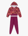 Conjunto Infantil Menina com Jaqueta Estampada - Kely Kety - Rosa Caramelo-3ff0beeb-28ee-4799-9a7c-92efa216b71f