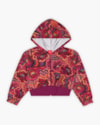 Conjunto Infantil Menina com Jaqueta Estampada - Kely Kety - Rosa Caramelo-e8e5023f-b596-4ff8-8a39-3d93b91516e9