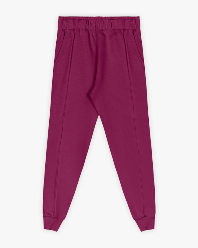 Conjunto Infantil Menina com Jaqueta Estampada - Kely Kety - Rosa Caramelo-538af788-5e37-4db6-ab0a-3eeef5ceb8d2