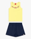 Conjunto Infantil Menina com Regata e Shorts - Kely Kety - Pinacolada-4209c7da-1655-4eea-bd01-be3e8aebd48d