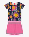 Conjunto Infantil Menina Dia de Sol Kely Kety-05858cdc-63c9-41a7-832e-e7ddb779ec61