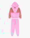 Conjunto Infantil Menina em Moletom e Pelo Teddy - Kely Kety - Rosa-10-ac2b189d-fe46-4e9d-8263-1d16681ecf98