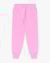 Conjunto Infantil Menina em Moletom e Pelo Teddy - Kely Kety - Rosa-ff4c2a03-6058-424f-a52f-b374c8a71735