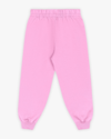 Conjunto Infantil Menina em Moletom Estampa Gatinho - Kely Kety - Rosa-9cd756ea-d349-4e51-87a5-a3166837f575