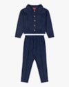 Conjunto Infantil Menina em Moletom Jeans - Kely Kety - Oxford-10-68c03ab4-52c2-4f1d-af44-691fc90e4e38
