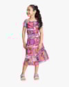 Conjunto Infantil Menina Estampado com Blusa e Saia - Kely Kety - Ibiza-c15e4406-5743-424b-aec2-6d01000c7d72
