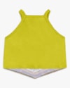 Conjunto Infantil Menina Regata com Estampa e Shorts - Kely Kety - Aspargo-552cd742-4883-4751-ab20-70a0f1ca0417