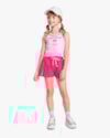 Conjunto Infantil Menina Regata e Shorts - Kely Kety - Astral-5b5b60e5-1ac7-4ef1-b63b-3a1582c80a7e