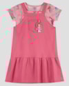 Conjunto Infantil Menina Salopete e Blusa Kely Kety Rosa-9c57597b-692d-410b-9623-c3b6d5d6b06c