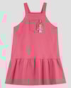 Conjunto Infantil Menina Salopete e Blusa Kely Kety Rosa-6a7ea9ff-e9f8-4b5a-893f-f9ae9dea0452