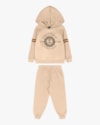 Conjunto Infantil Menino Blusa com Capuz e Calça - ReiRex - Deserto-01-3542341c-0786-489f-8c70-314afbba5f9f