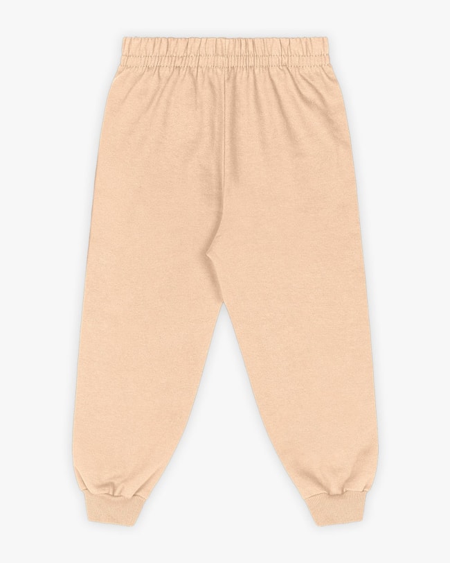 Conjunto Infantil Menino Blusa com Capuz e Calça - ReiRex - Deserto-e90da186-959f-4d56-9468-7e63e295b069