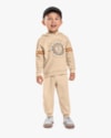 Conjunto Infantil Menino Blusa com Capuz e Calça - ReiRex - Deserto-1eec6610-ea3c-4bd6-9e23-72a9831dfebf