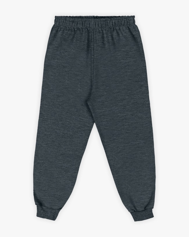 Conjunto Infantil Menino Blusão com Estampa e Calça - ReiRex - Vermelho-97b73a42-53c0-4ca1-bcee-7abd8d6defa6