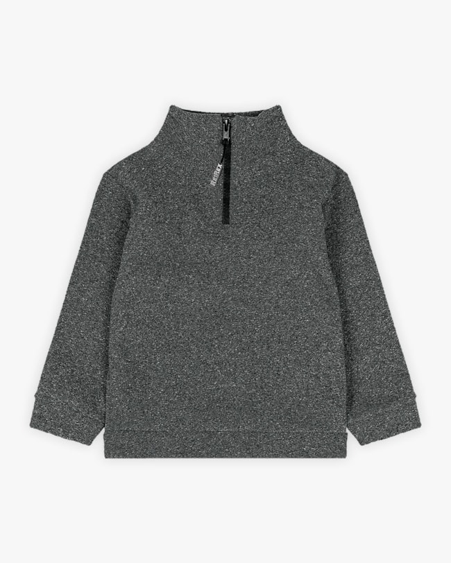 Conjunto Infantil Menino Blusão com Zíper e Calça Moletom - ReiRex - Iron-18be95ad-3b31-4824-b975-9b2593501bf8