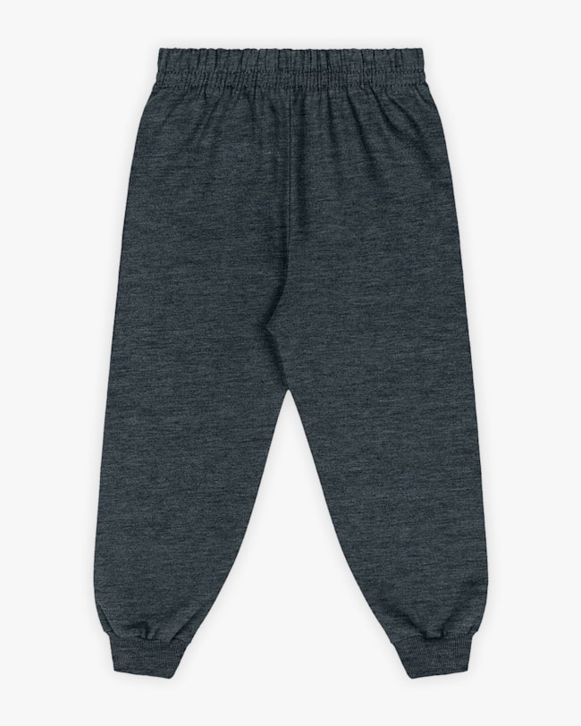 Conjunto Infantil Menino Blusão com Zíper e Calça Moletom - ReiRex - Iron-915befc8-4149-45f1-b9c3-78c6c7e94961