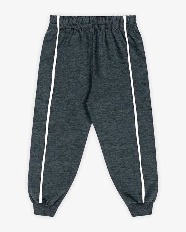 Conjunto Infantil Menino Blusão e Calça em Moletom - ReiRex - Tomato-01-0fa26031-f016-425f-a197-136d629ad33f