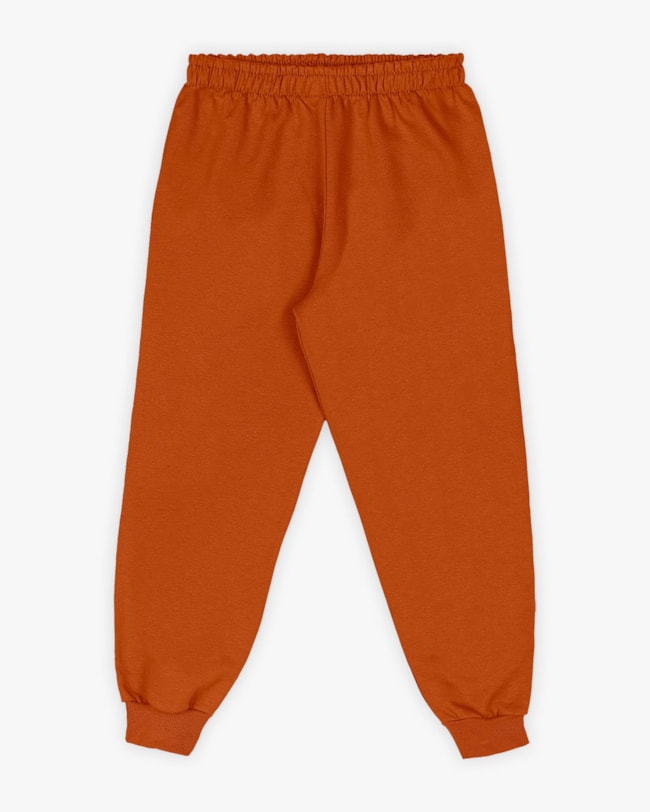 Conjunto Infantil Menino Blusão Moletom com Capuz e Calça - ReiRex - Iron-ba8d8c18-a600-40b7-8299-2eebada7beac