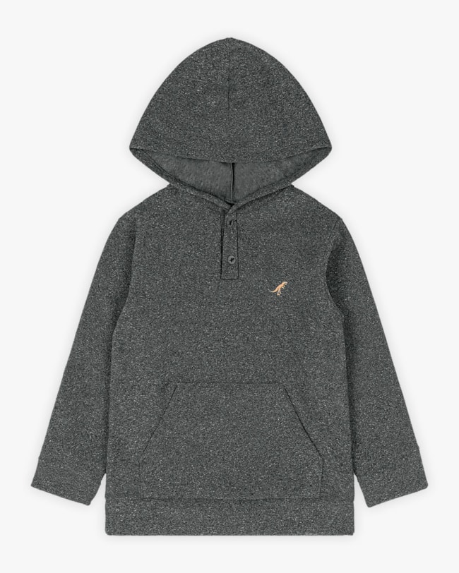 Conjunto Infantil Menino Blusão Moletom com Capuz e Calça - ReiRex - Iron-5f995a92-4c01-41a7-a1f9-4a6657bfa2cc