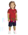 Conjunto Infantil Menino Camisa Polo e Bermuda ReiRex-95f065e4-b669-464b-9216-f788f87e6bfd