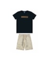 Conjunto Infantil Menino Camiseta e Bermuda ReiRex-6f08339c-f88e-4a80-8e73-2cdfe4c6f213