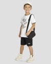 Conjunto Infantil Menino Camiseta Estampa Skate e Bermuda - ReiRex - Branco-7ae52e53-d69a-438c-b7a1-eccff79abe22