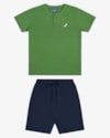 Conjunto Infantil Menino Camiseta Listrada e Bermuda – ReiRex – Online-79de980a-cd0a-42af-9b92-4348b0708b88