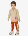 Conjunto Infantil Menino com Blusão e Calça ReiRex - Deserto-fec2ee87-185b-4e03-aee5-881cfd34da24