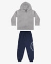 Conjunto Infantil Menino com Blusão em Pelo Teddy ReiRex -Mescla-220b4d1a-7ff3-41a8-a115-f2122089f3d5