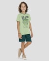 Conjunto Infantil Menino com Estampa Tropical ReiRex Verde-e2a80e79-1a03-4b4f-8d48-2188d96f1f26