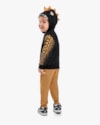 Conjunto Infantil Menino com Jaqueta Estampa Dinossauro - ReiRex -Preto-01-a3a42826-ef7a-4729-a075-d052cca1d1e5