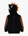 Conjunto Infantil Menino com Jaqueta Estampa Dinossauro - ReiRex -Preto-01-ea9f62f1-eea2-4a3f-b94e-9ca16a3d13b6