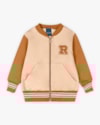 Conjunto Infantil Menino com Jaqueta Estilo Esportivo - ReiRex - Deserto-01-d8ea436d-a9ef-4745-87e4-88fbc6ee2154