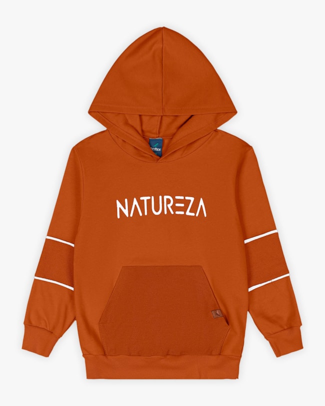 Conjunto Infantil Menino em Moletom com Bordado - ReiRex-93be15fd-809d-4fd8-9849-98f29aa5688b