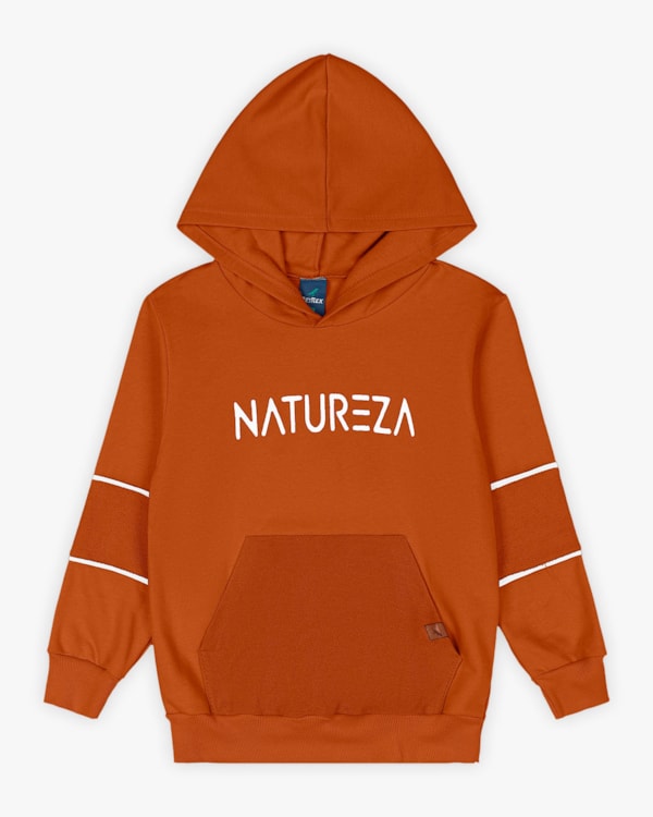 Conjunto Infantil Menino em Moletom com Bordado - ReiRex