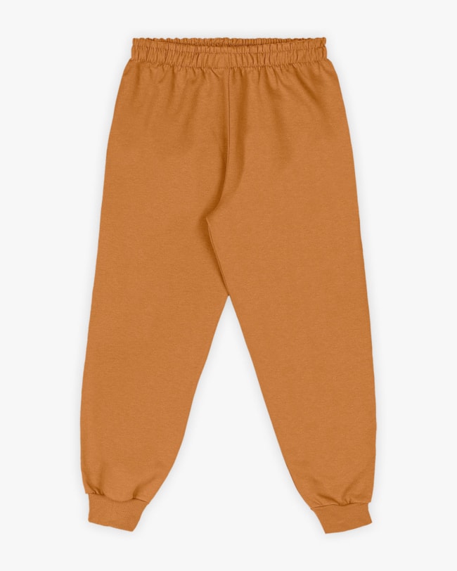 Conjunto Infantil Menino em Moletom com Retilínea - ReiRex - Deserto-d6fa02c6-0207-4962-b48d-5697246b72ca