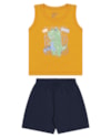 Conjunto Infantil Menino Estampa Dino ReiRex-9f5803f3-cfd5-4e10-b161-fd1d60758830