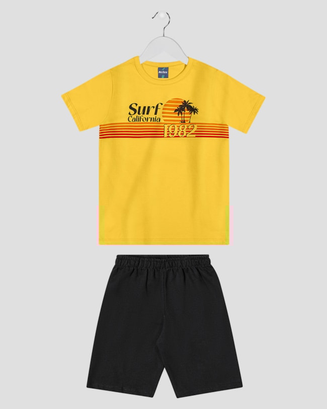 Conjunto Infantil Menino Estampa Sunset – ReiRex – Sol-d04b04e8-1aee-49e4-a47e-393d34c6d39c