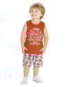 Conjunto Infantil Menino Estampado Summer ReiRex-e91aa9e6-c284-4e3c-87e3-f2613dd3bc41