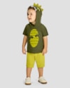 Conjunto Infantil Menino Interativo Dinossauro - ReiRex - Verde-4b44a6e0-737e-41de-9791-ab345cbaf5fe