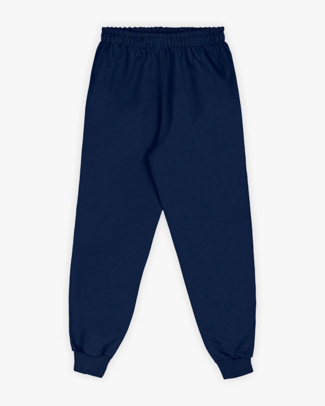 Conjunto Infantil Menino Jaqueta com Estampa e Calça - ReiRex - Marrom-788438a7-97cc-45bb-b07f-03207811a7b6