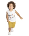 Conjunto Infantil Menino Regata e Bermuda ReiRex-c9117da7-4e6c-4003-bc60-bbe8b54f0383