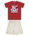 Conjunto InfantilMenino Camiseta e Bermuda ReiRex-4b8df330-01e4-4245-a796-5be8c66b96c4